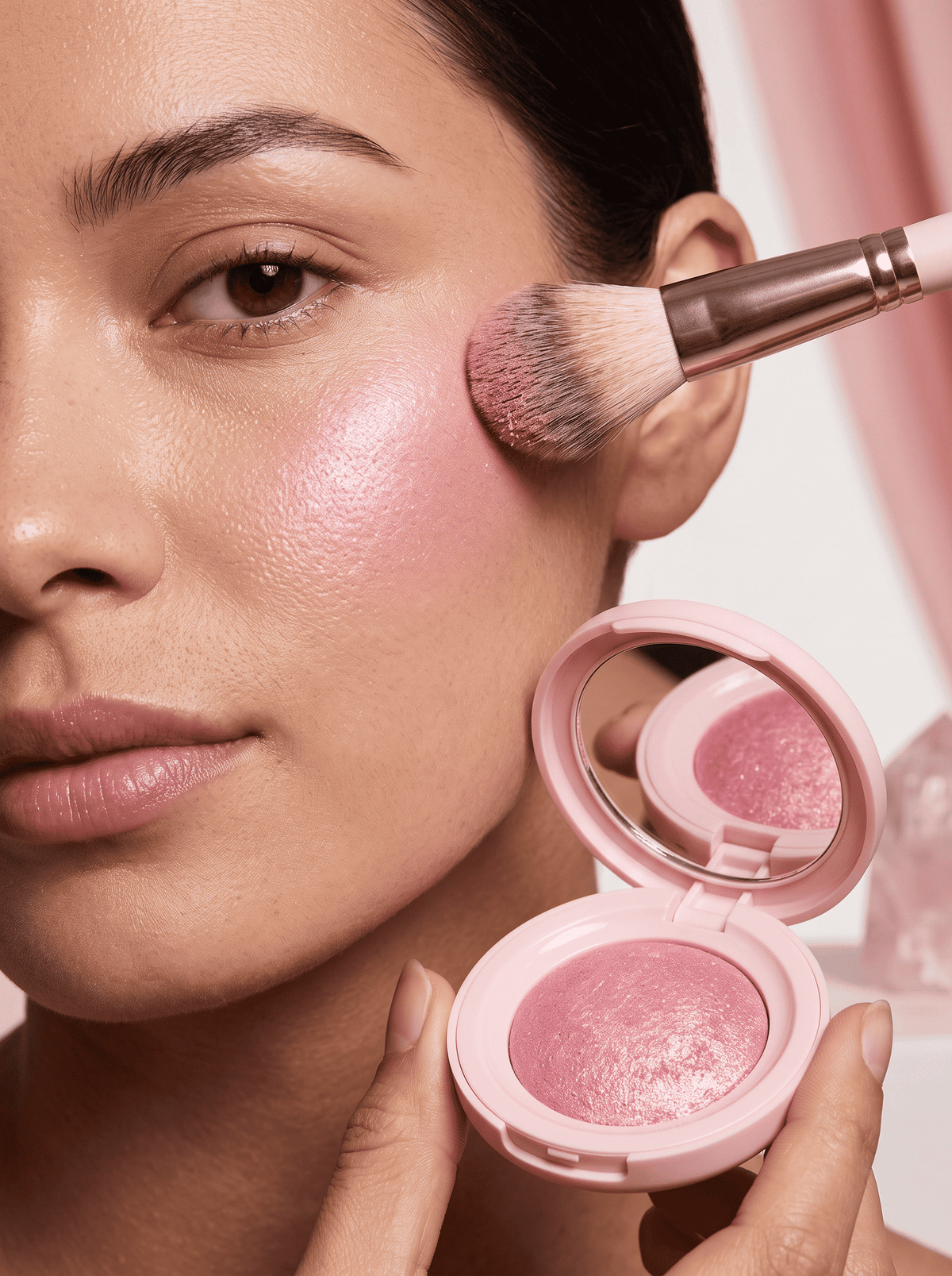 Baked Blush - Girl