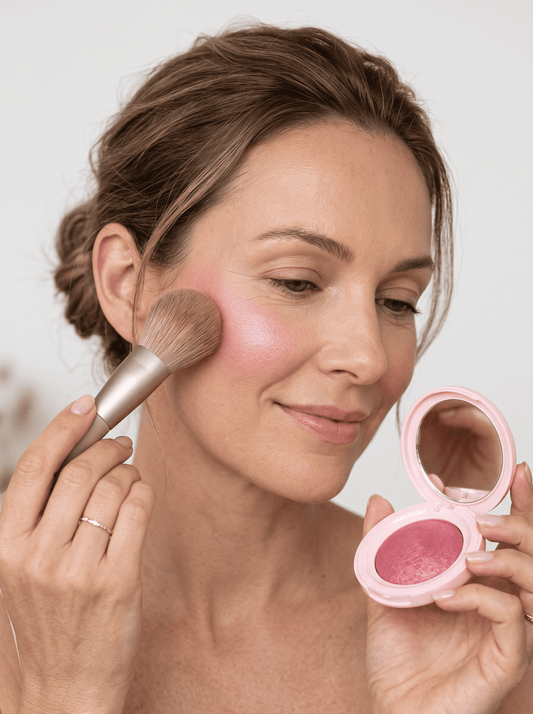 Baked Blush - Pretty