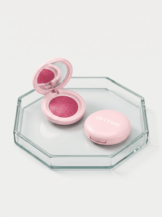 Baked Blush - Pretty