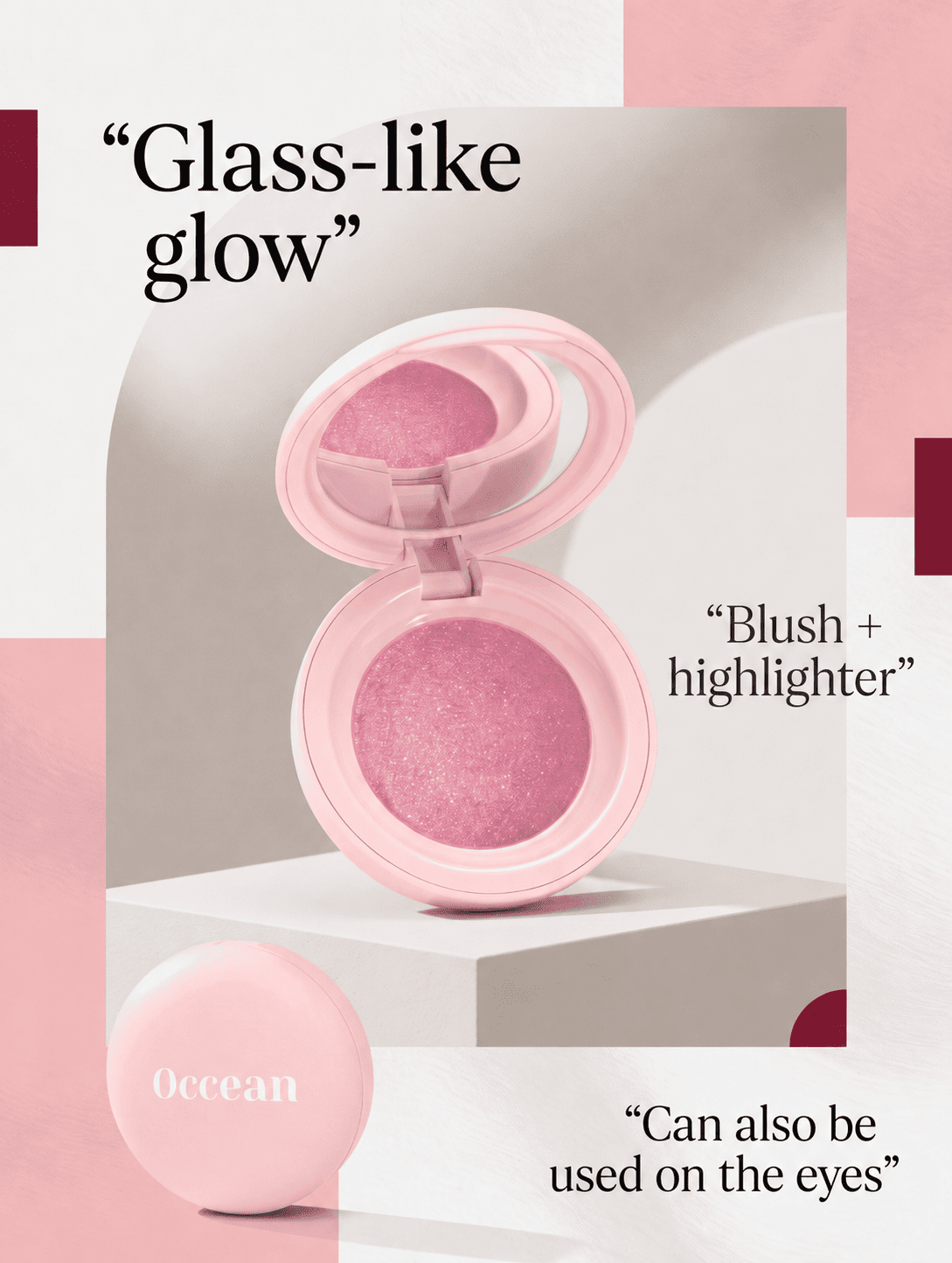 Baked Blush - Girl