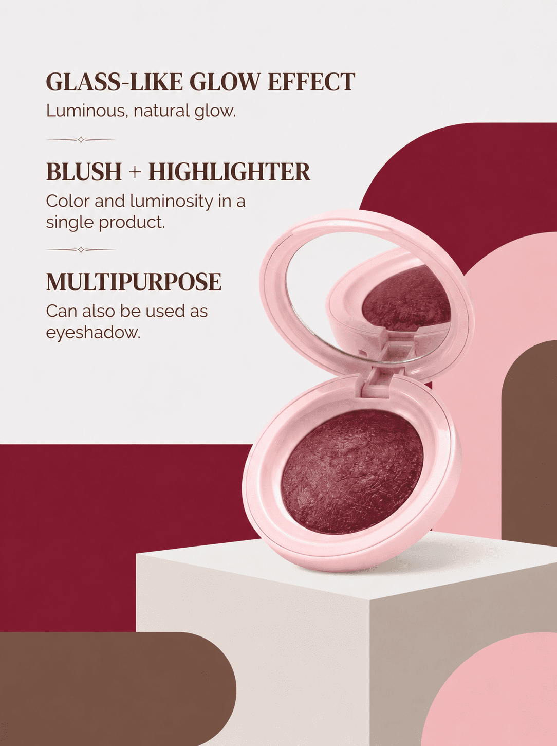Baked Blush - Passion