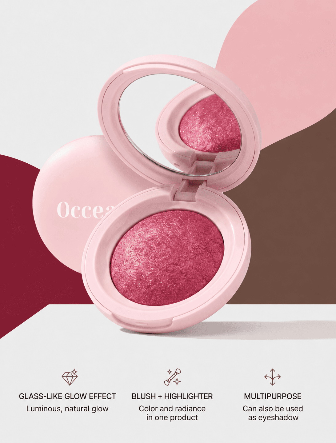Baked Blush - Pretty