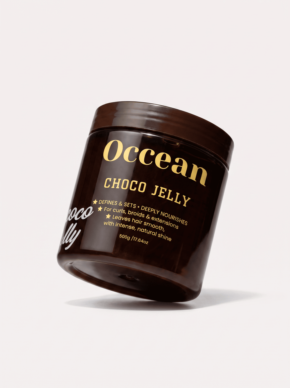 Choco Jelly High Definition Hair Jelly