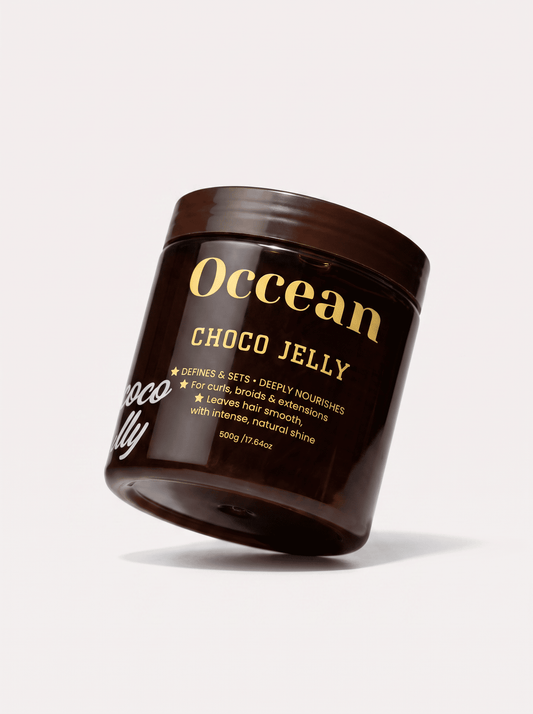 Choco Jelly High Definition Hair Jelly