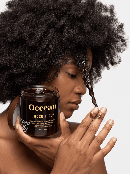Choco Jelly High Definition Hair Jelly