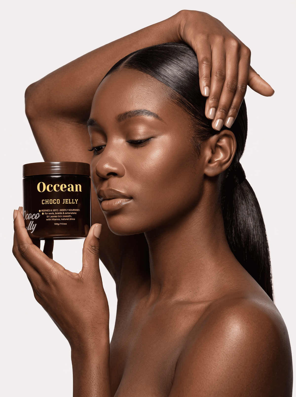 Choco Jelly High Definition Hair Jelly