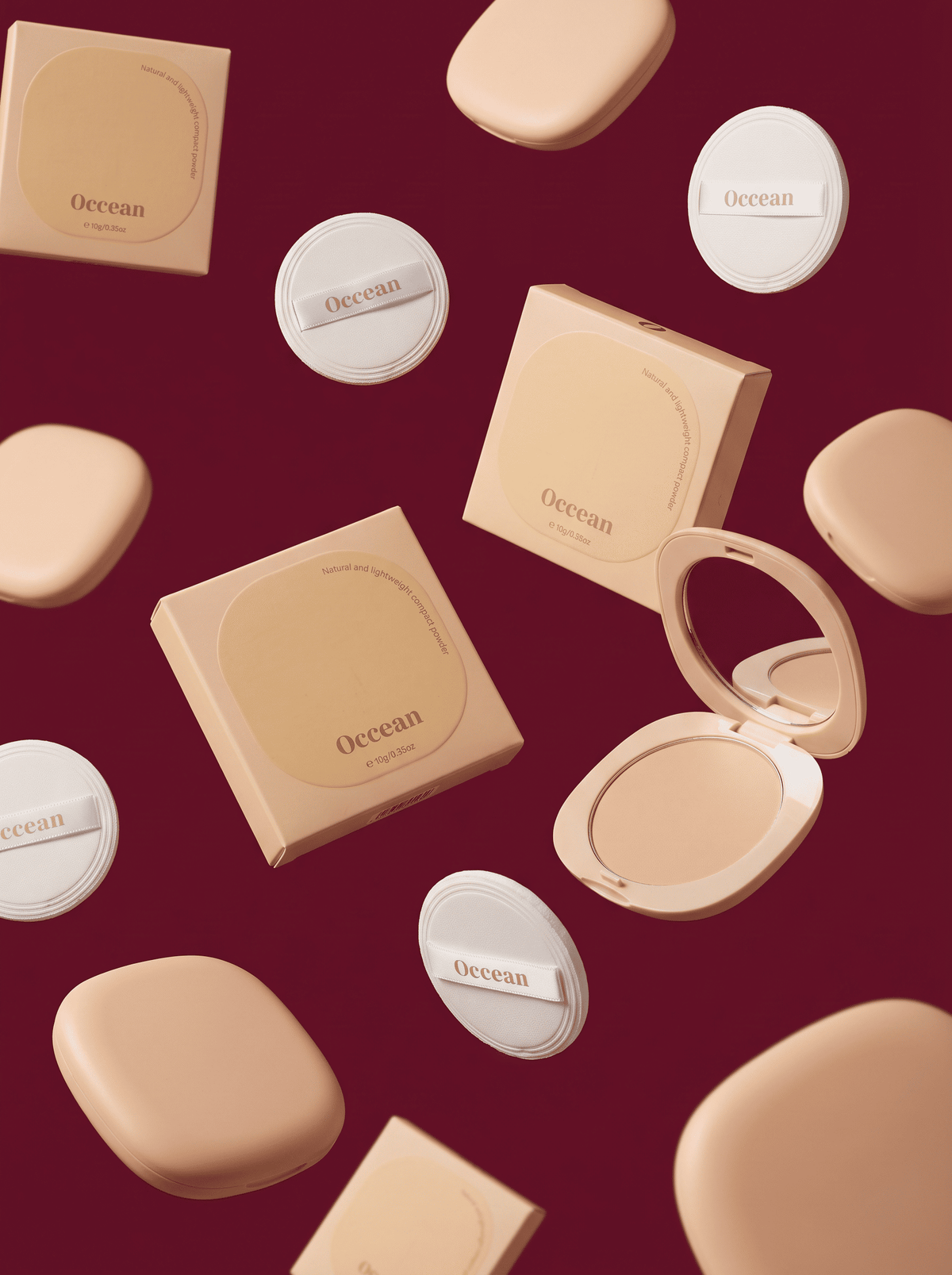 Compact Powder - 08