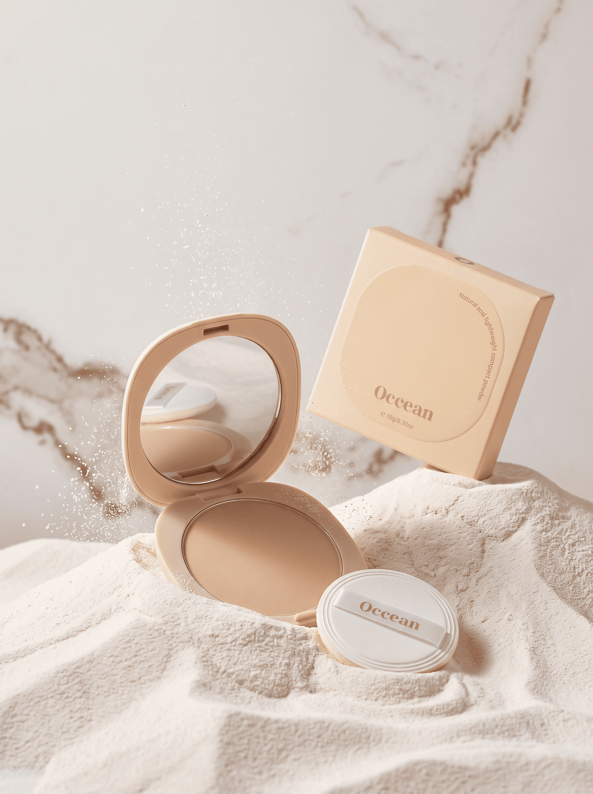 Compact Powder - 08