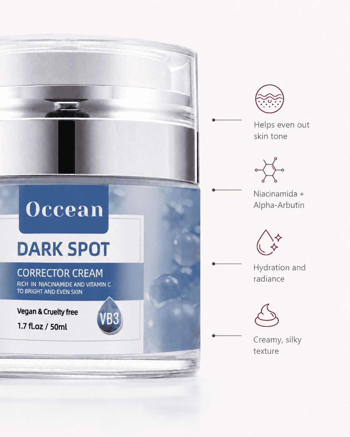 Dark Spot Corrector Cream