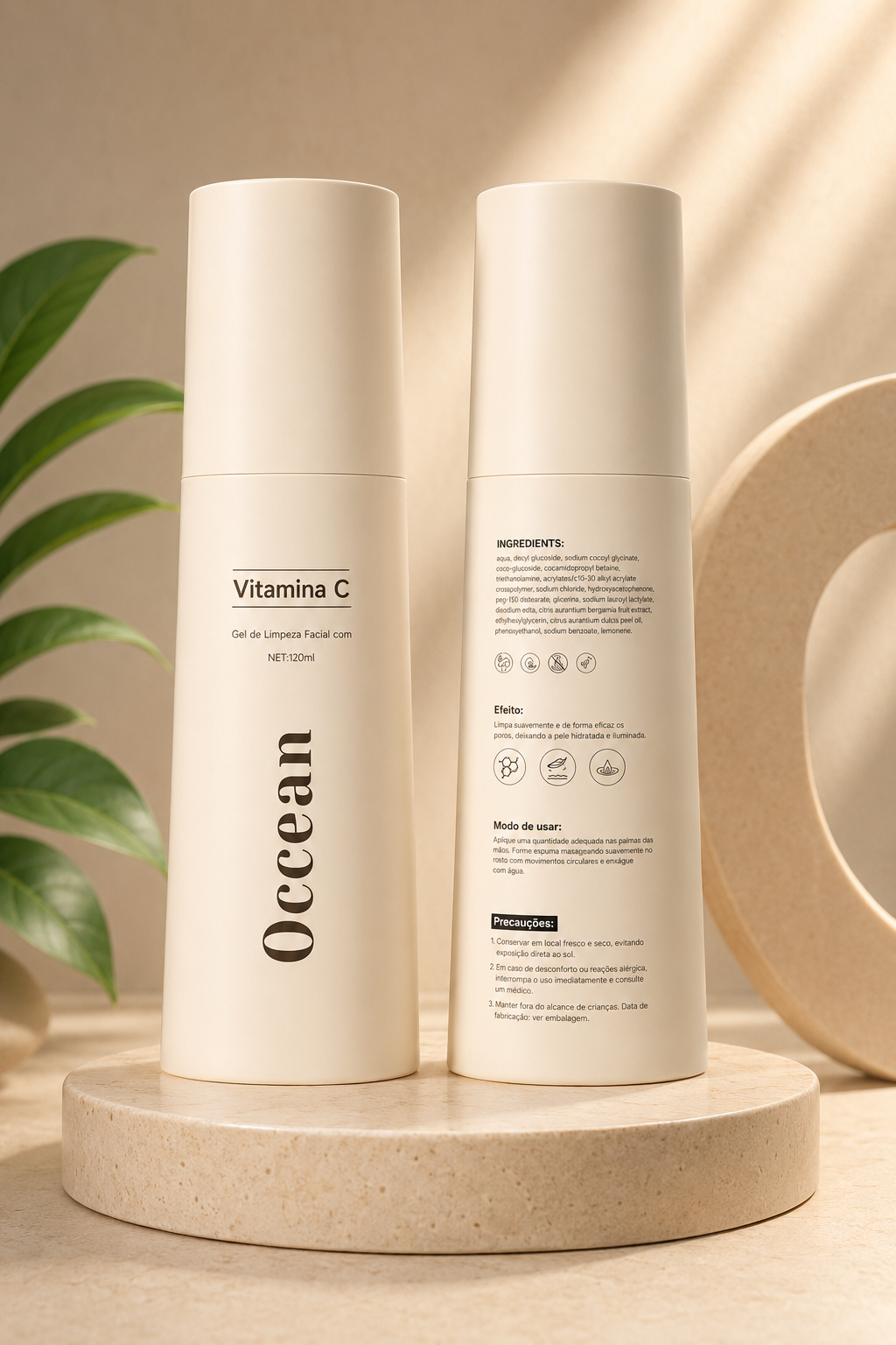 Vitamin C Brightening Kit with 2