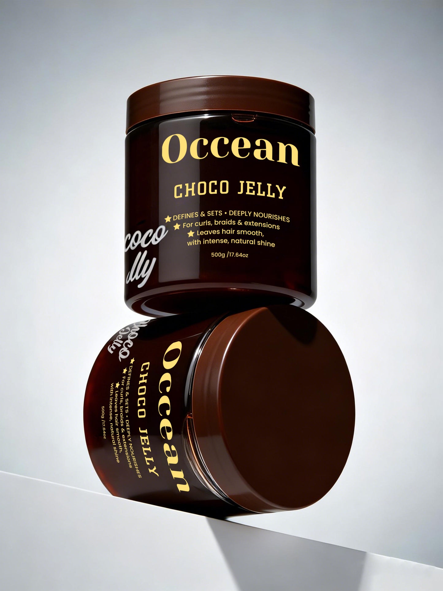 Choco Jelly High Definition Hair Jelly