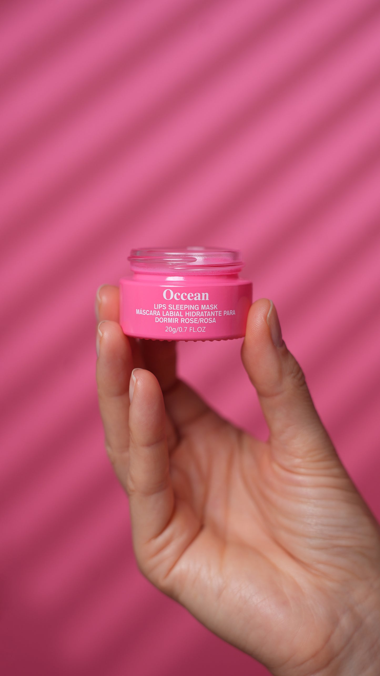 Rose Lips Sleeping Mask