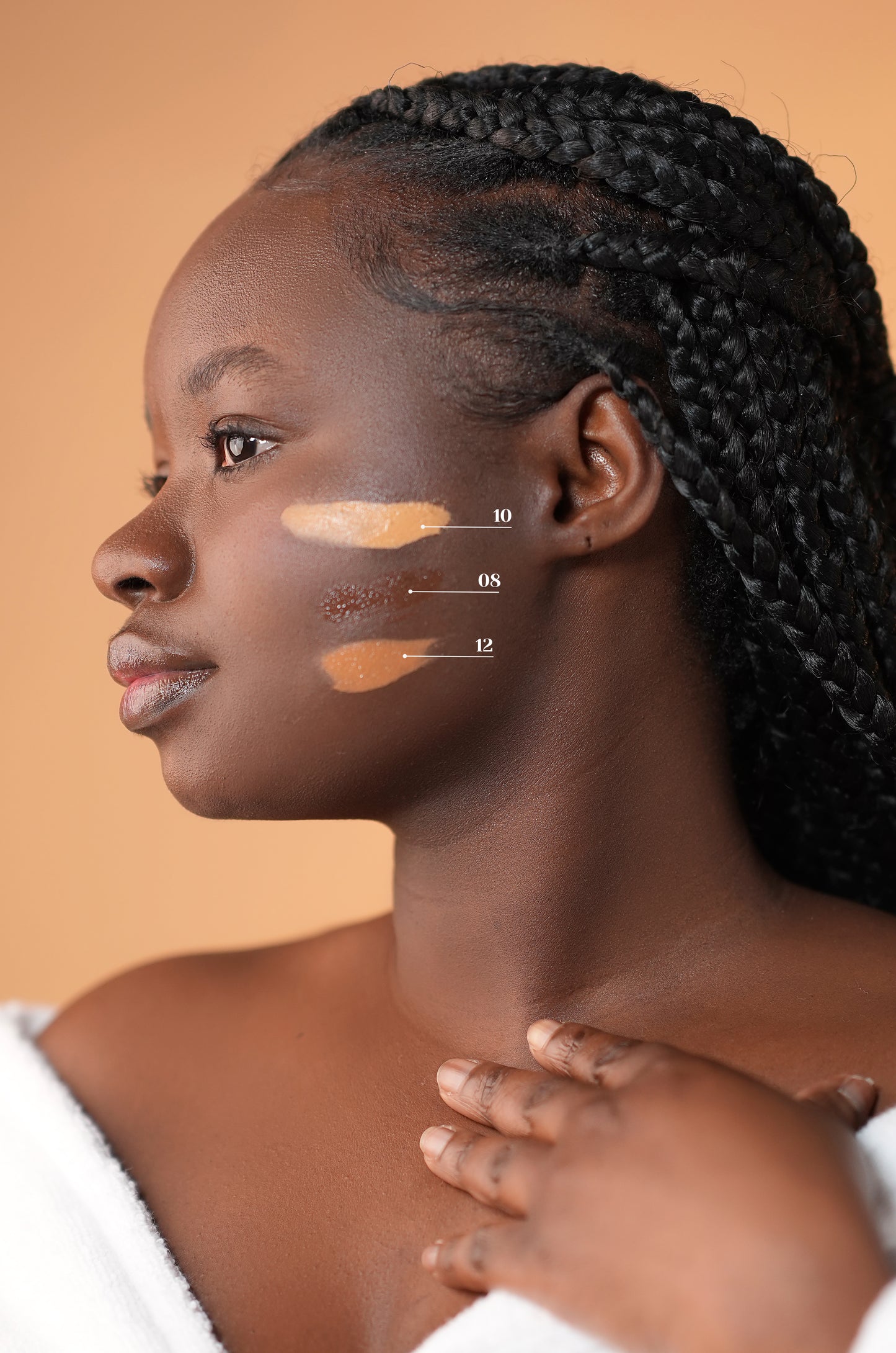 Liquid Foundation - Color 12