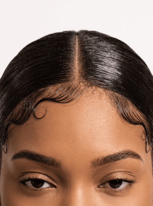 Hair Care Kit: Fixing Gel + Choco Jelly
