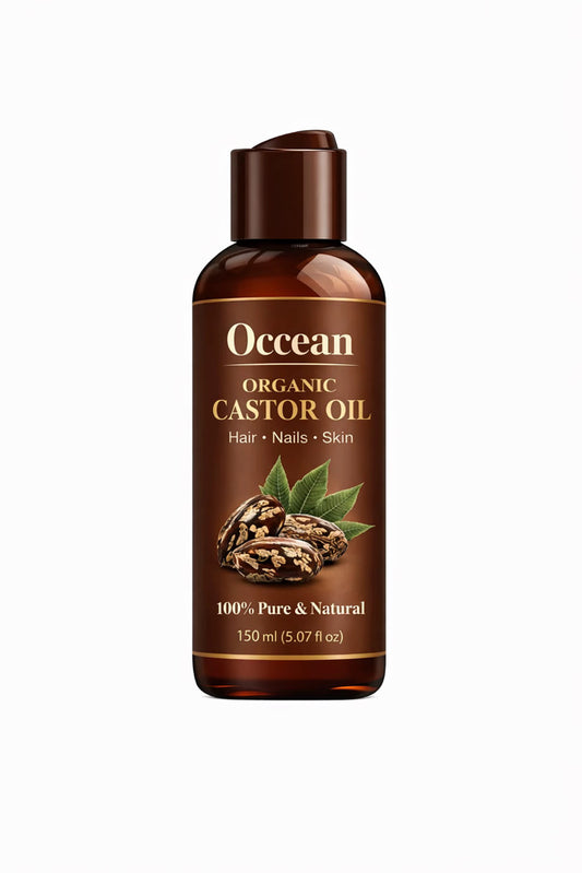 Occean - Organic Castor Oil