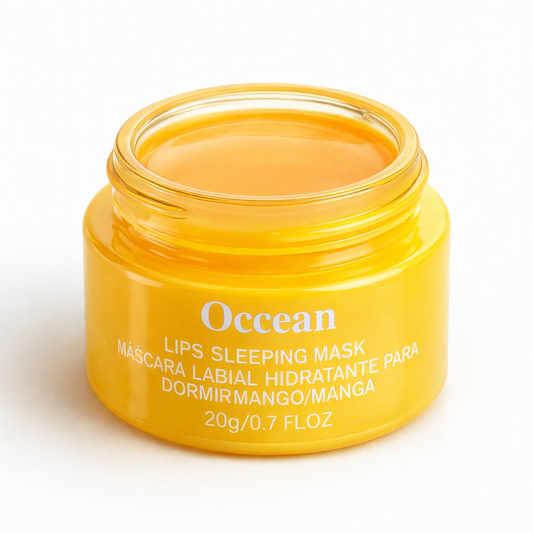 Mango Lips Sleeping Mask