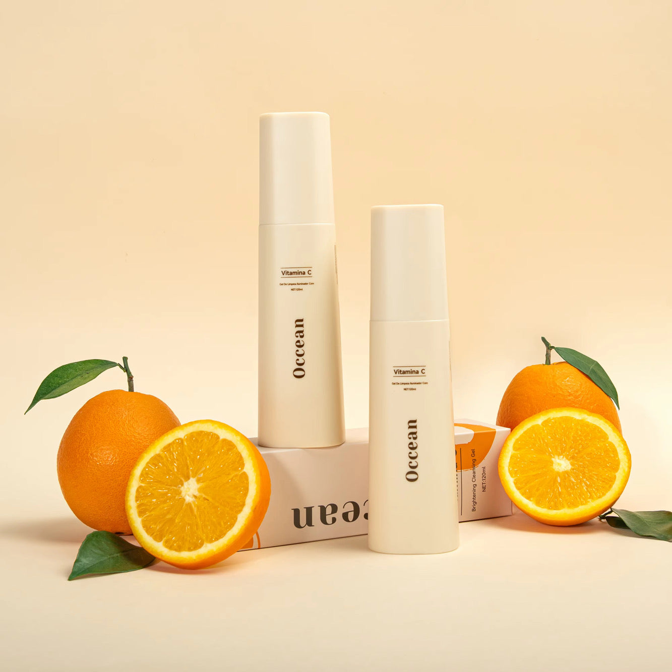 Vitamin C Brightening Kit with 2