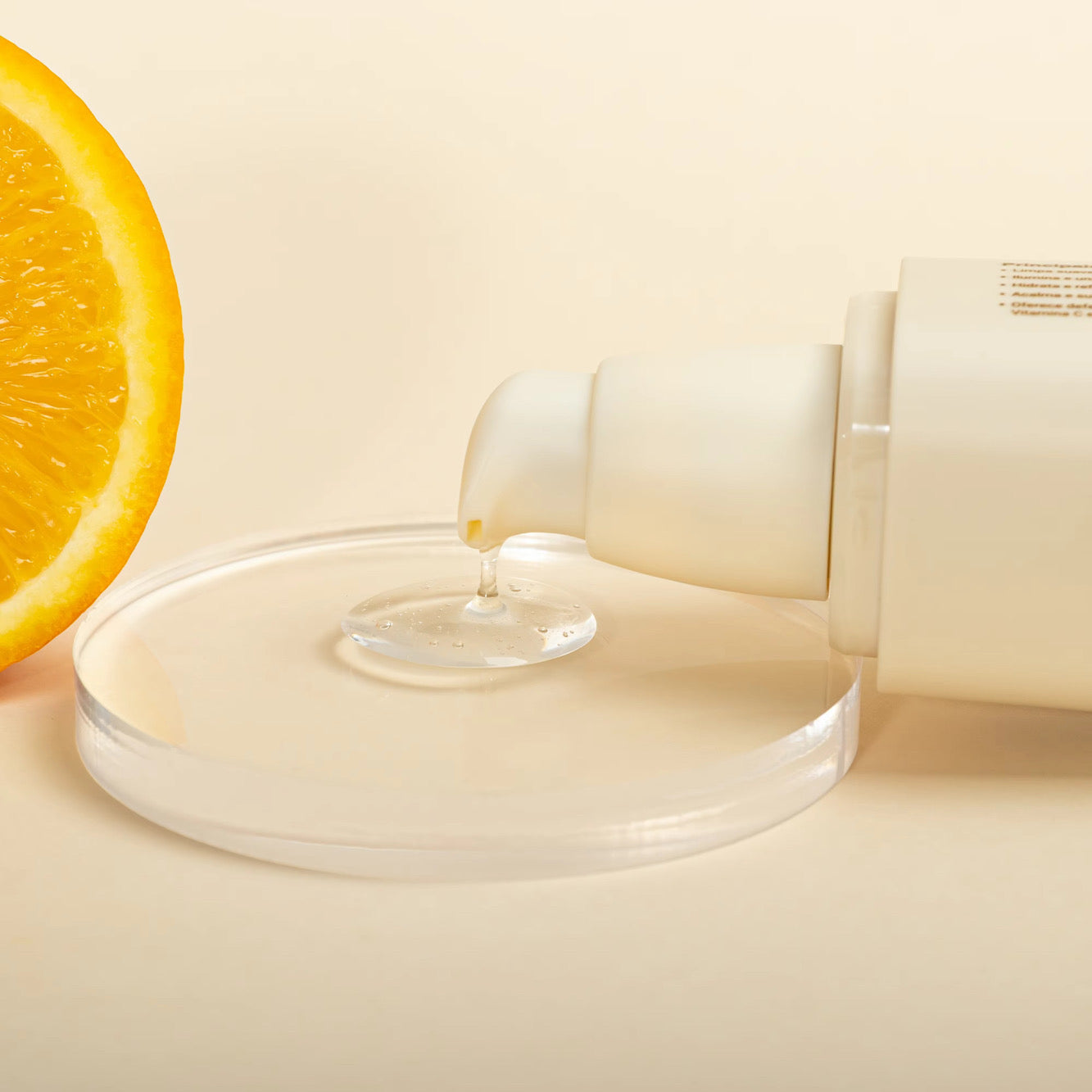 Vitamin C Brightening Cleansing Gel