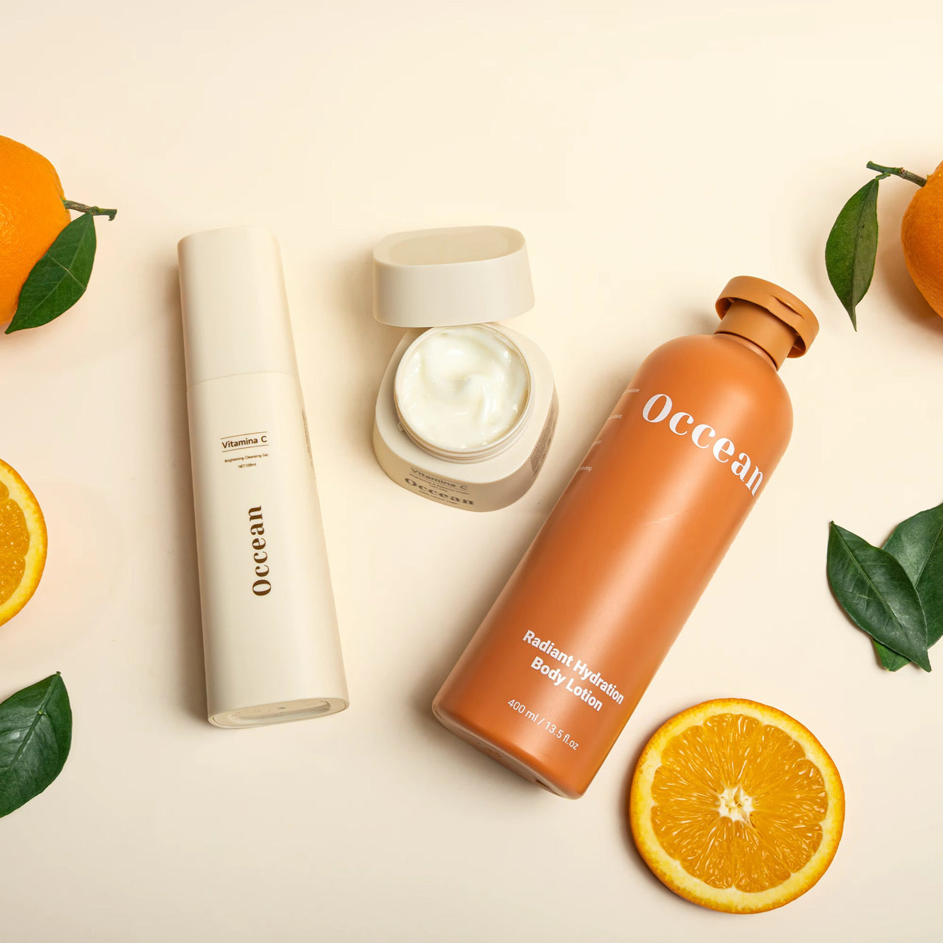 Vitamin C Brightening Kit with 3