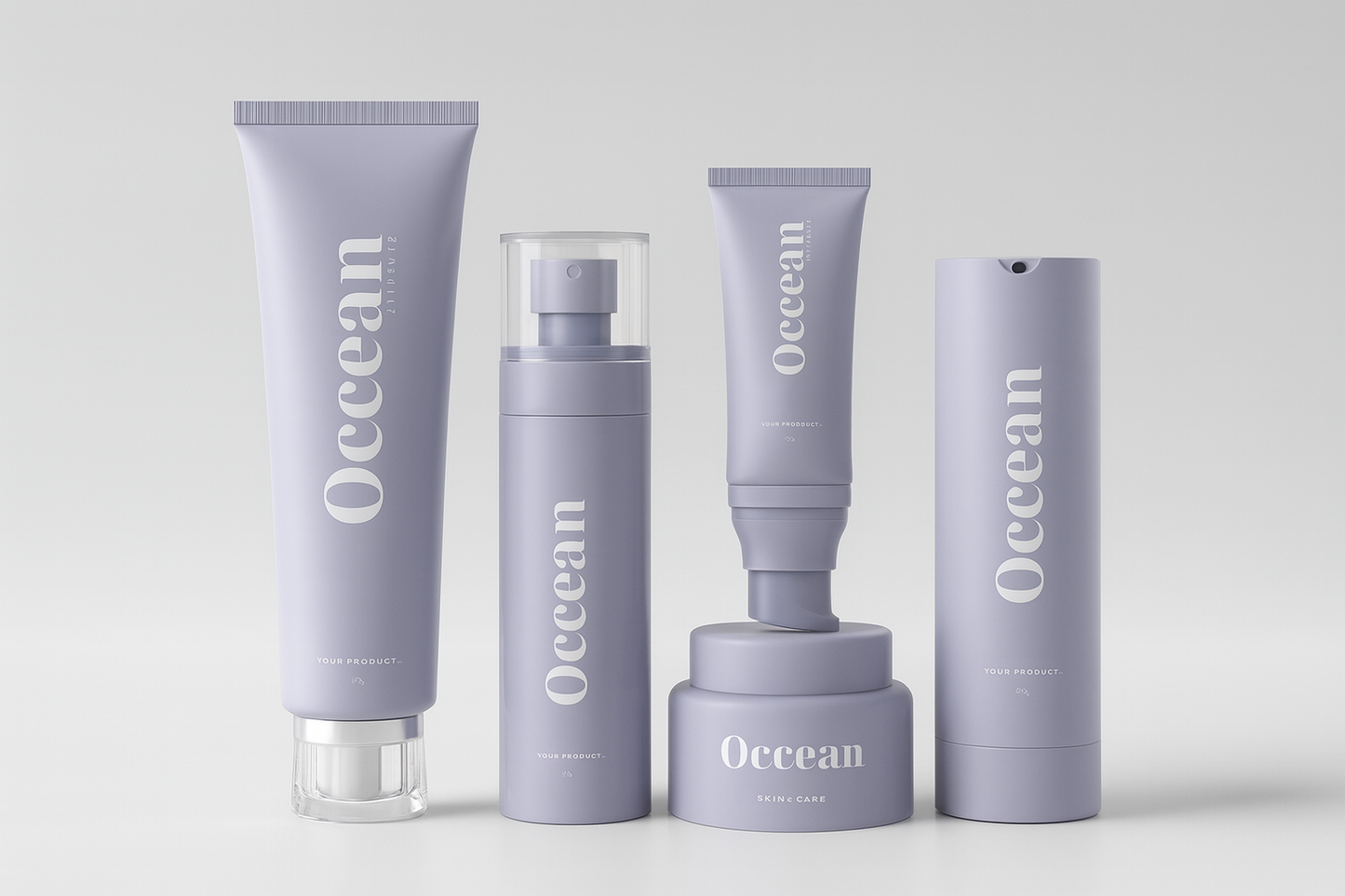 Probiotics Skin Care Kit 5 Product