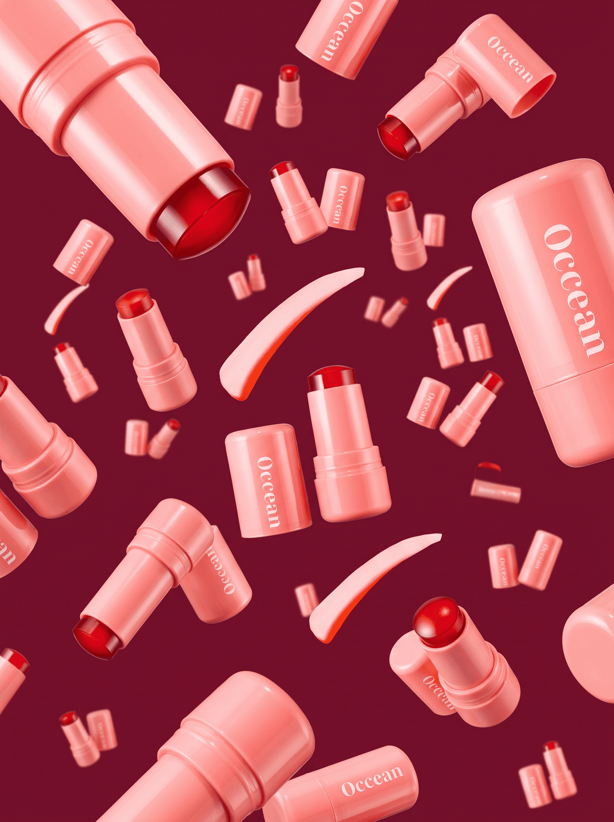 Jelly Blush - Coral