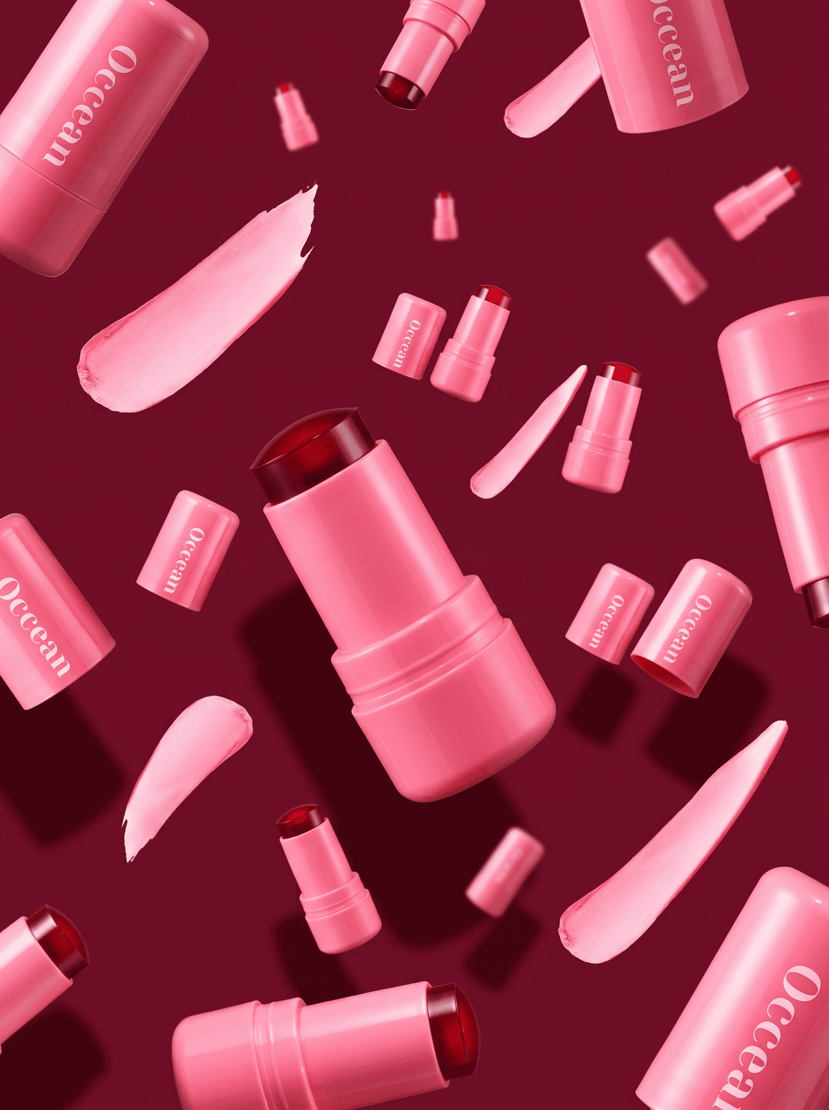 Jelly Blush - Rojo