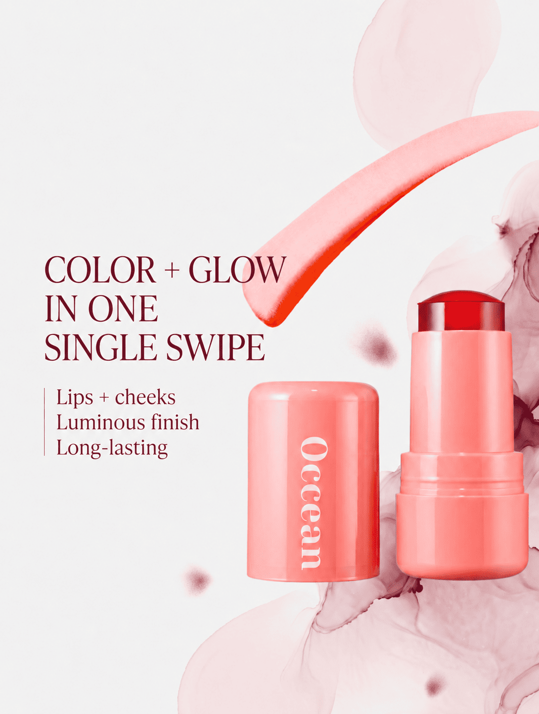 Jelly Blush - Coral