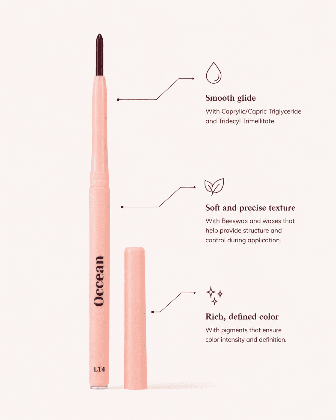 Lip Liner - L14