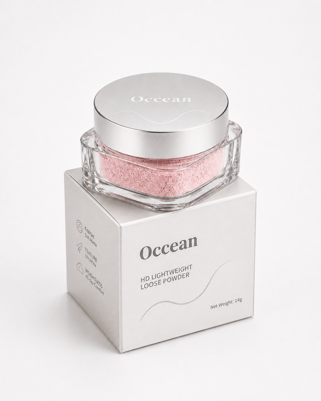 Loose Powder - Pink
