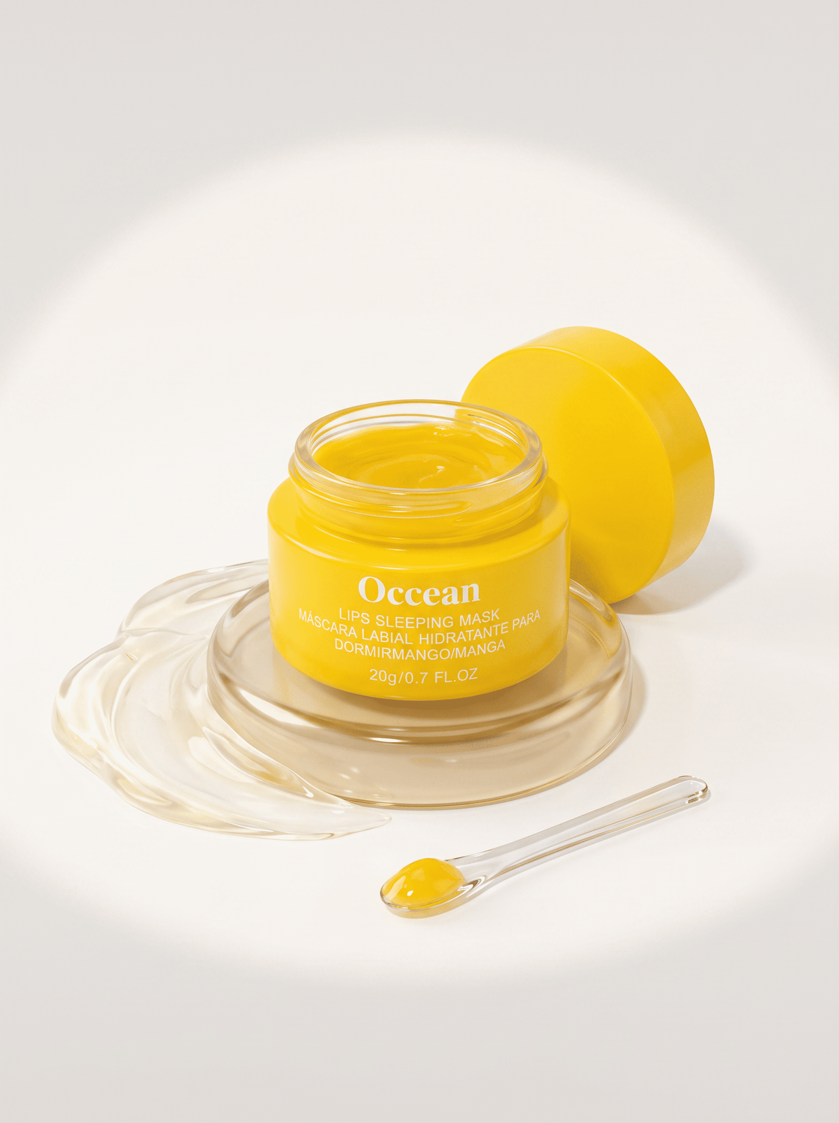 Mango Lips Sleeping Mask