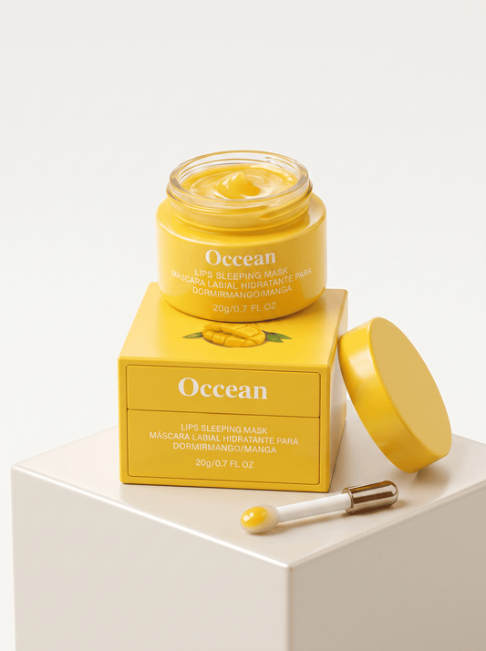 Mango Lips Sleeping Mask