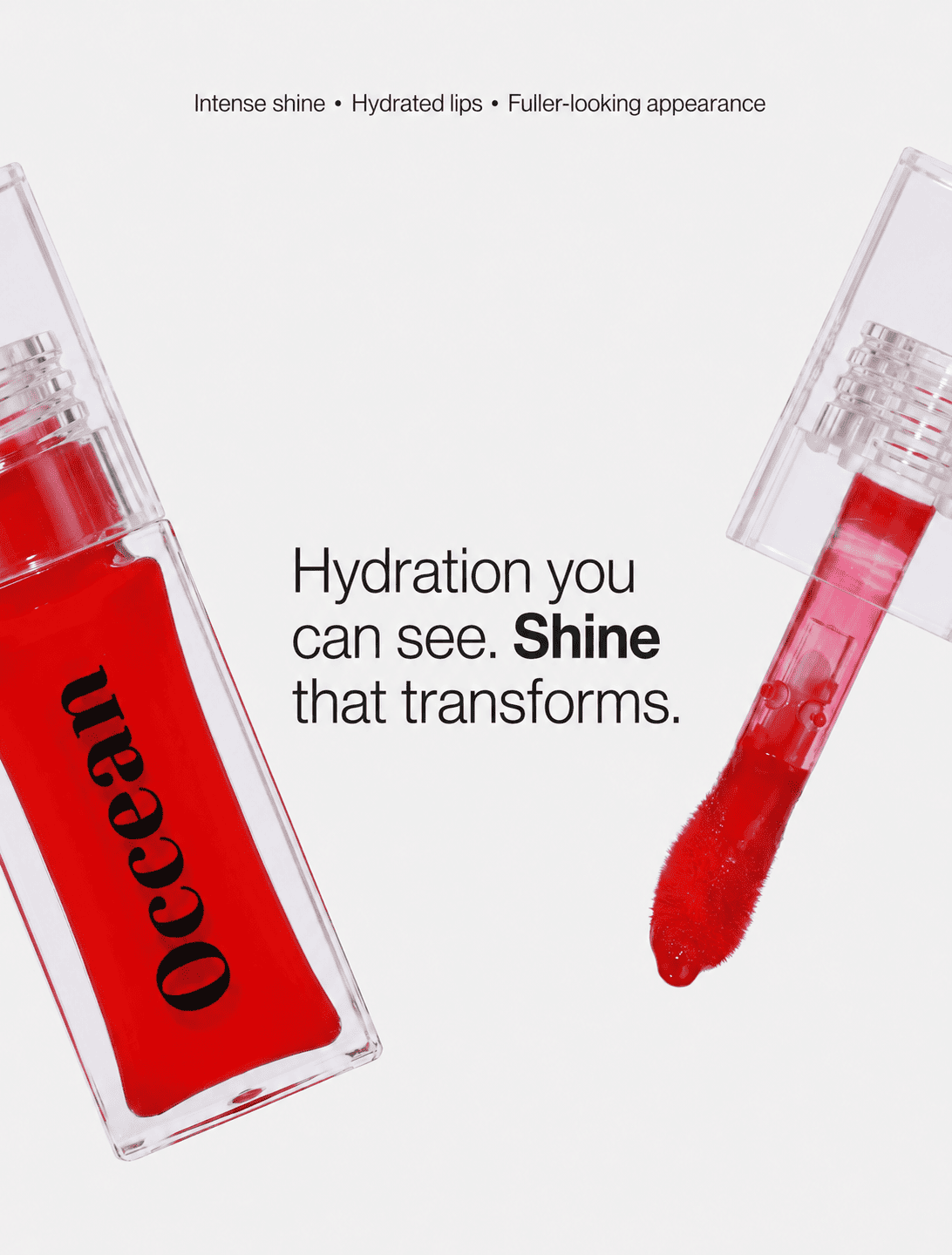 Moisturizing Lip Gloss - 17
