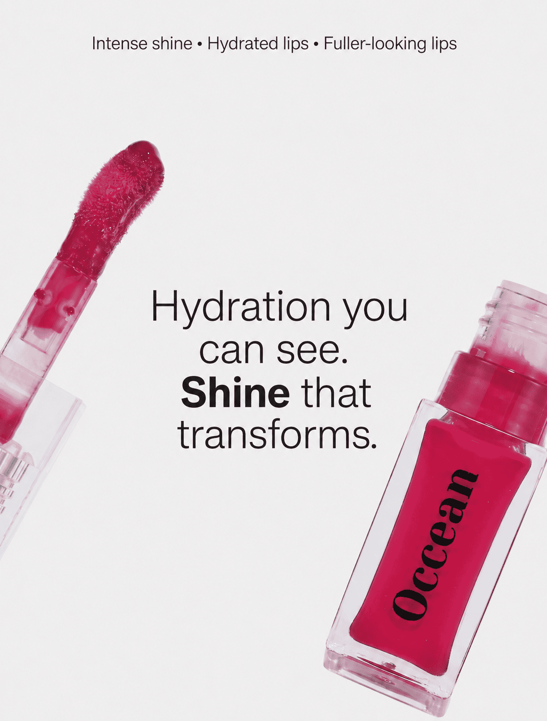 Moisturizing Lip Gloss - 22