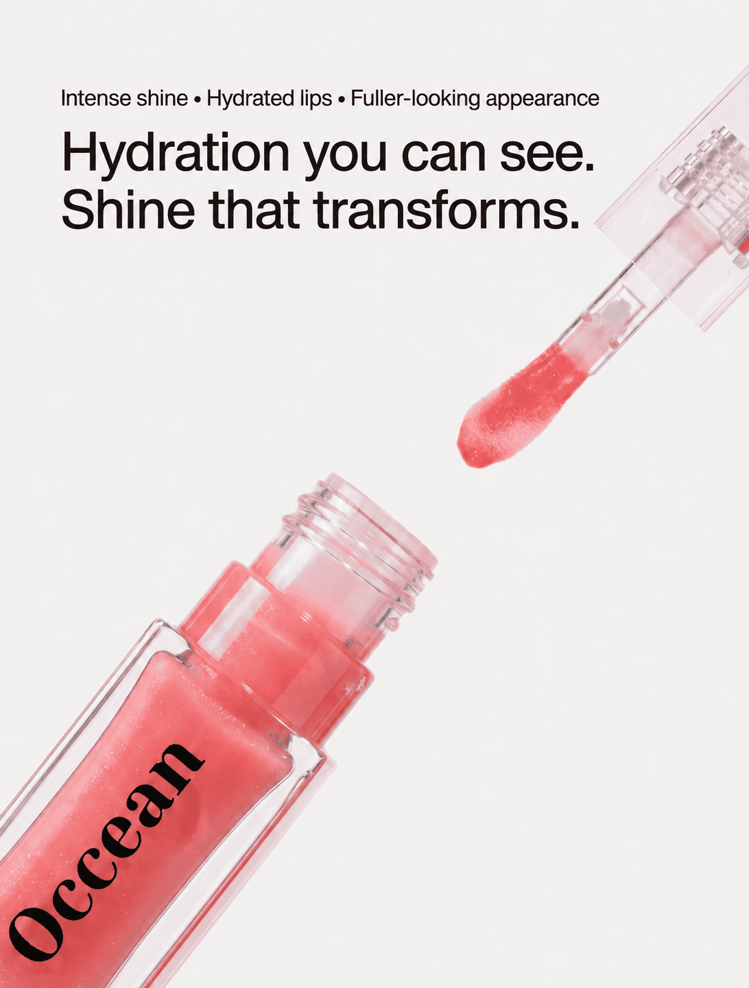 Moisturizing Lip Gloss - S07