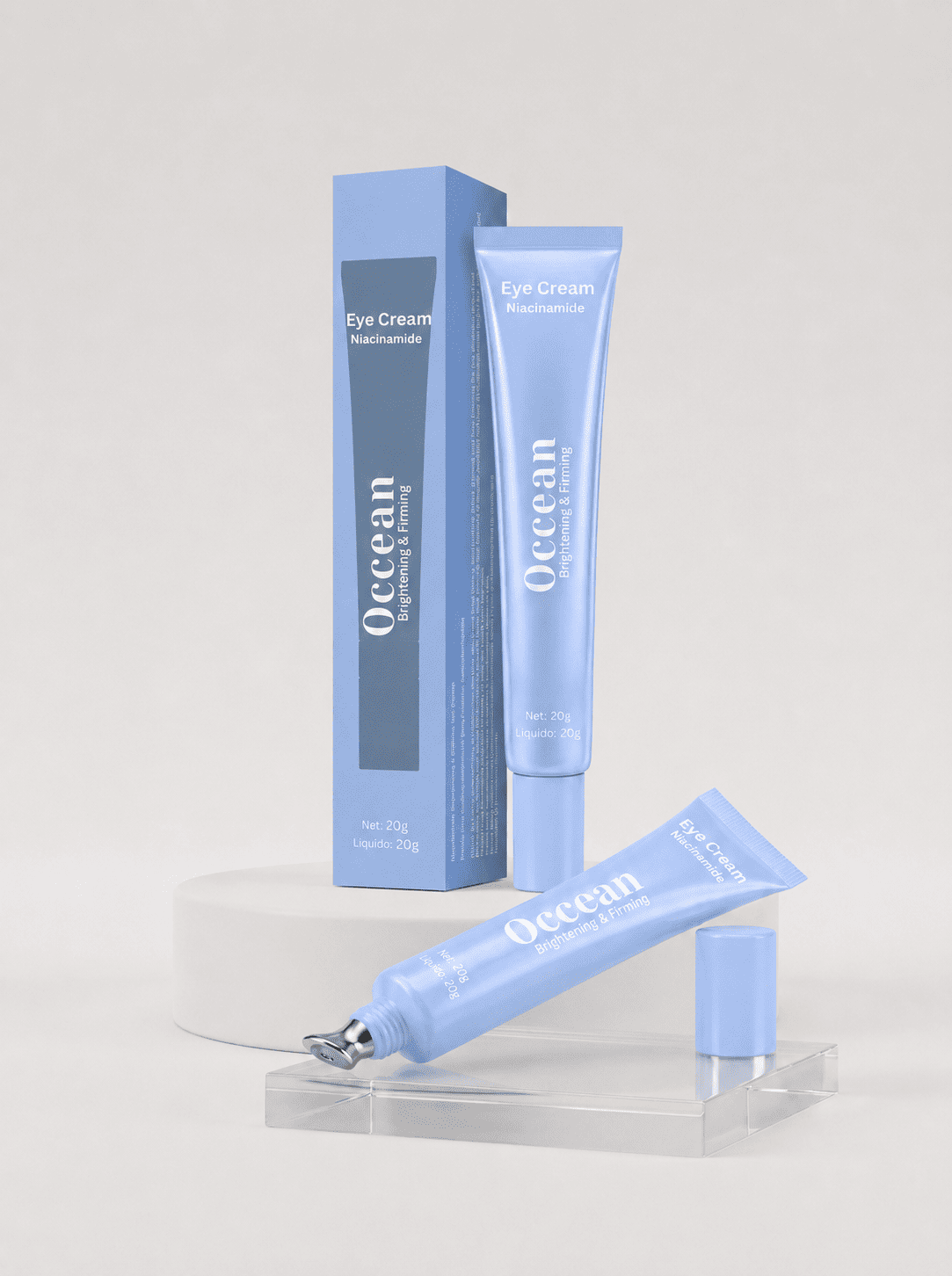 Niacinamide Brightening & Firming Eye Cream