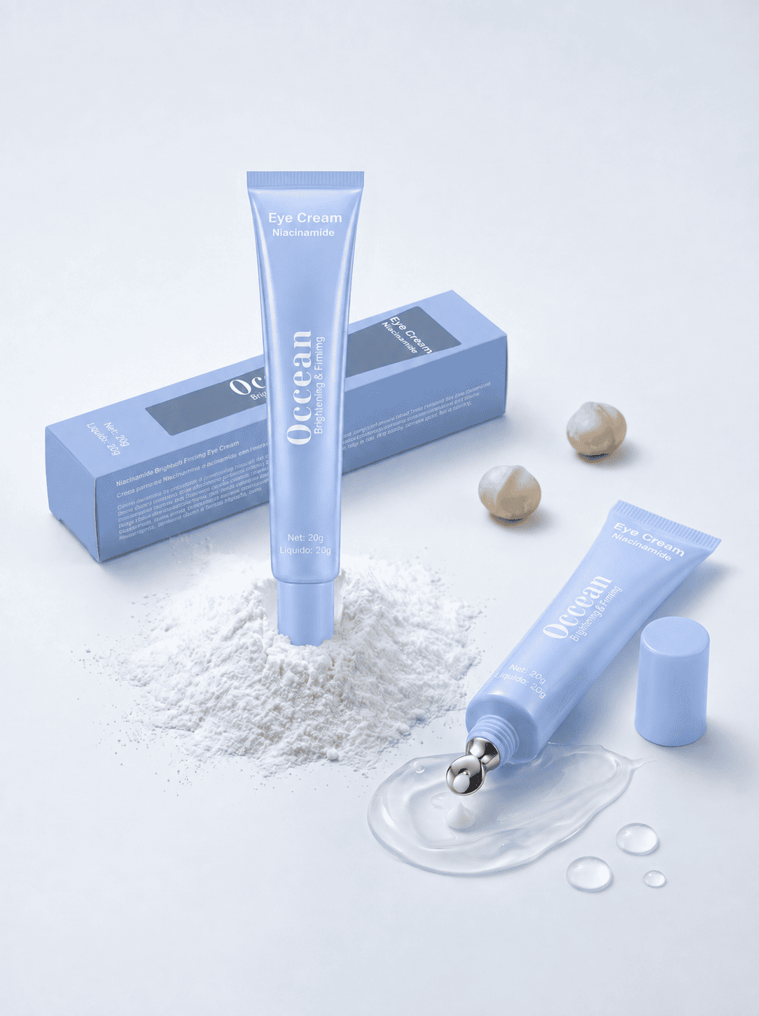 Niacinamide Brightening & Firming Eye Cream