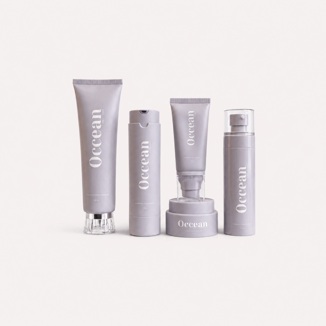 Kit de cuidado de la piel con probióticos (5 productos)