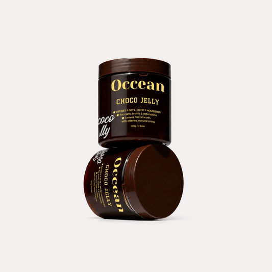 Choco Jelly High Definition Hair Jelly