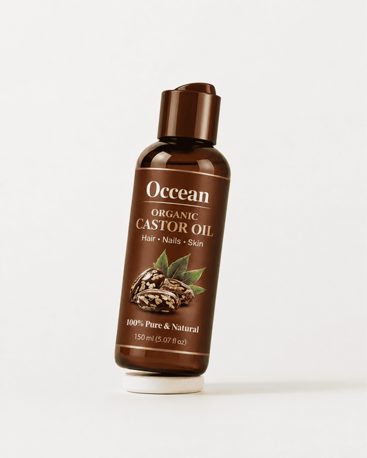 Occean - Organic Castor Oil