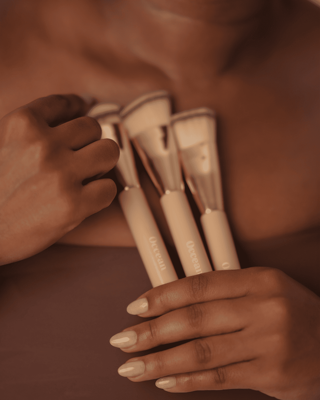 Conjunto de pincéis Occean - Em breve!