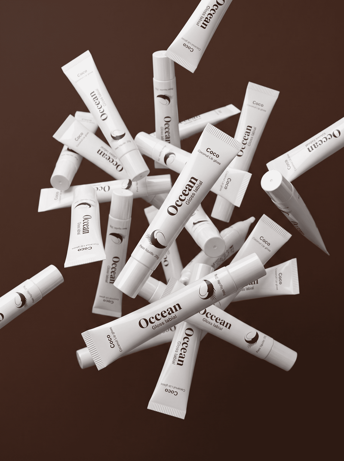Occean Coconut Gloss