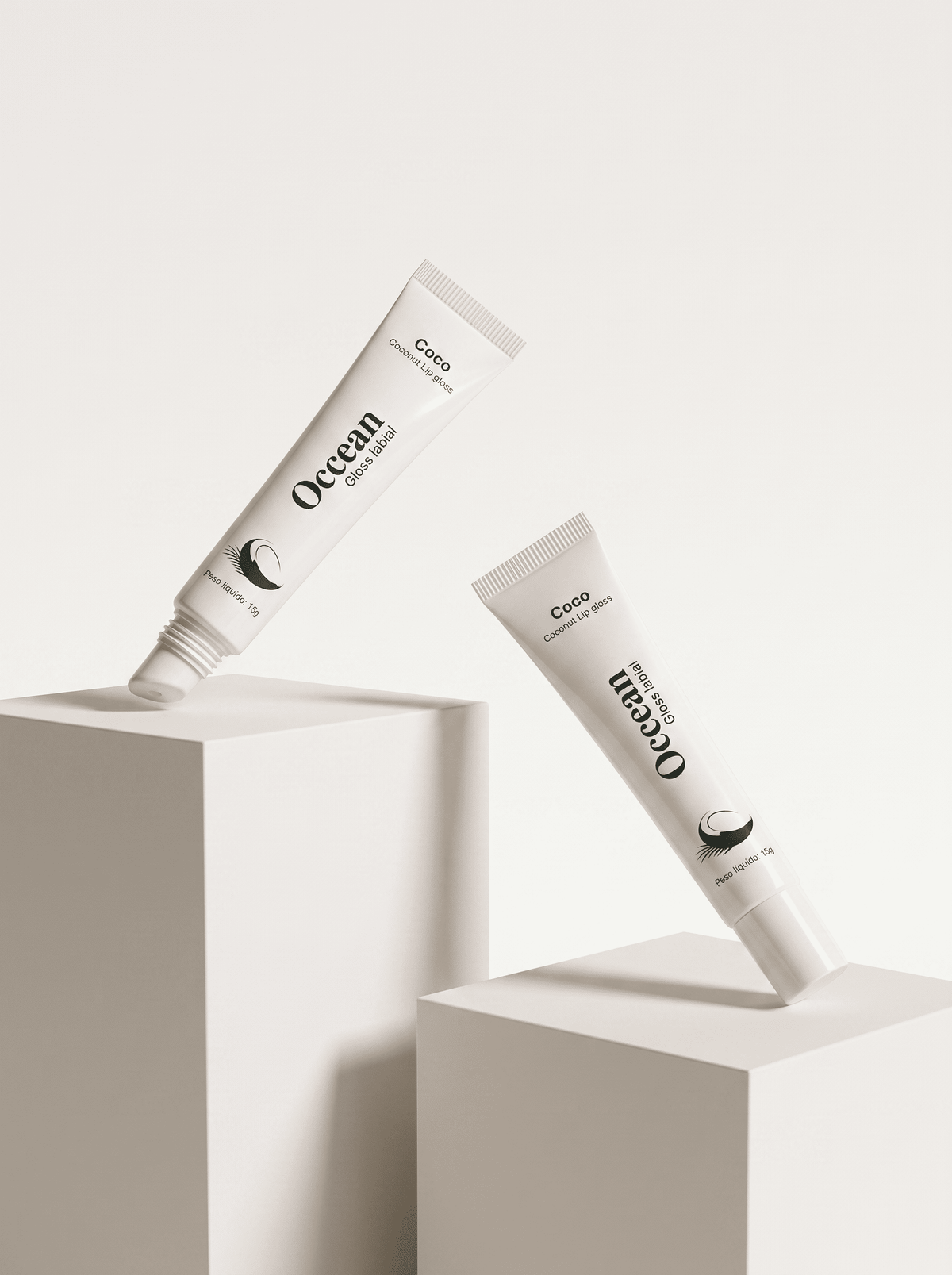 Occean Coconut Gloss