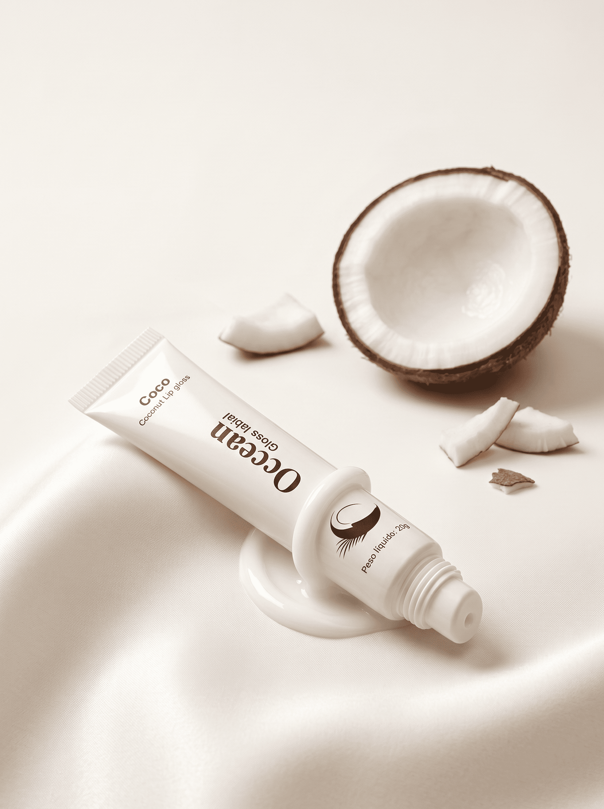 Occean Coconut Gloss