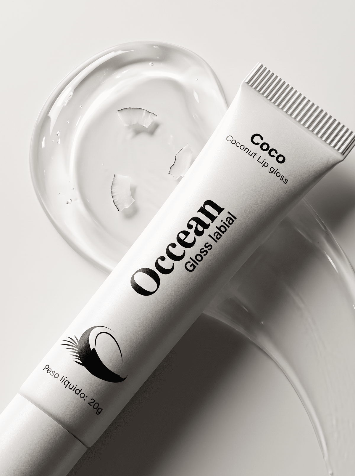 Occean Coconut Gloss