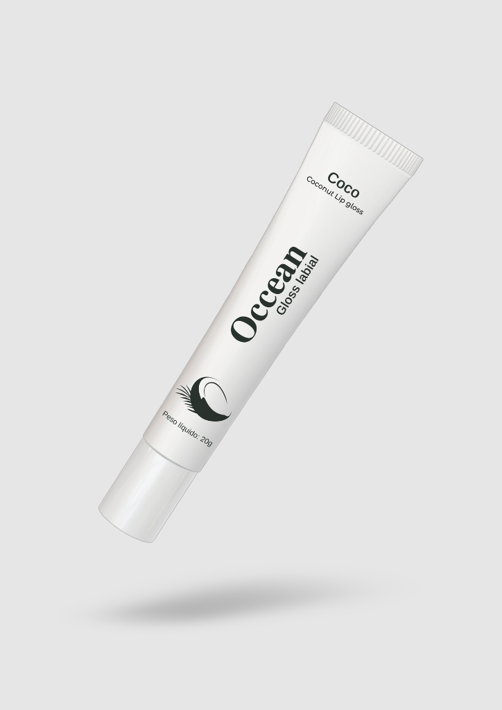 Occean Coconut Gloss