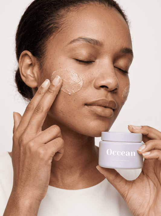 Probiotics Exfoliating Face Scrub