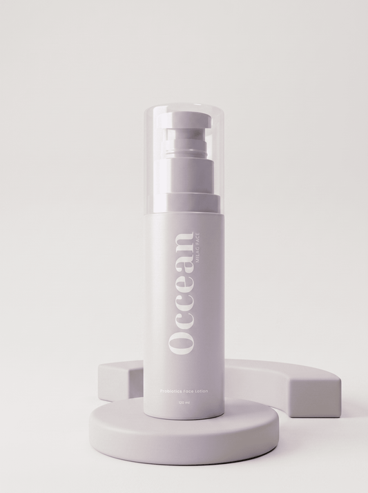 Probiotics Face Lotion
