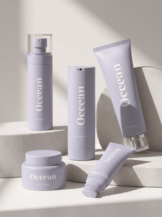 Probiotics Skin Care Kit 5 Product