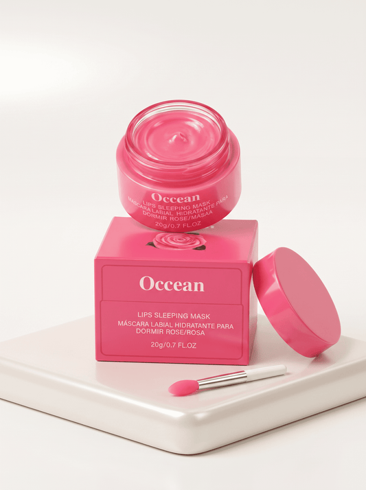 Rose Lips Sleeping Mask