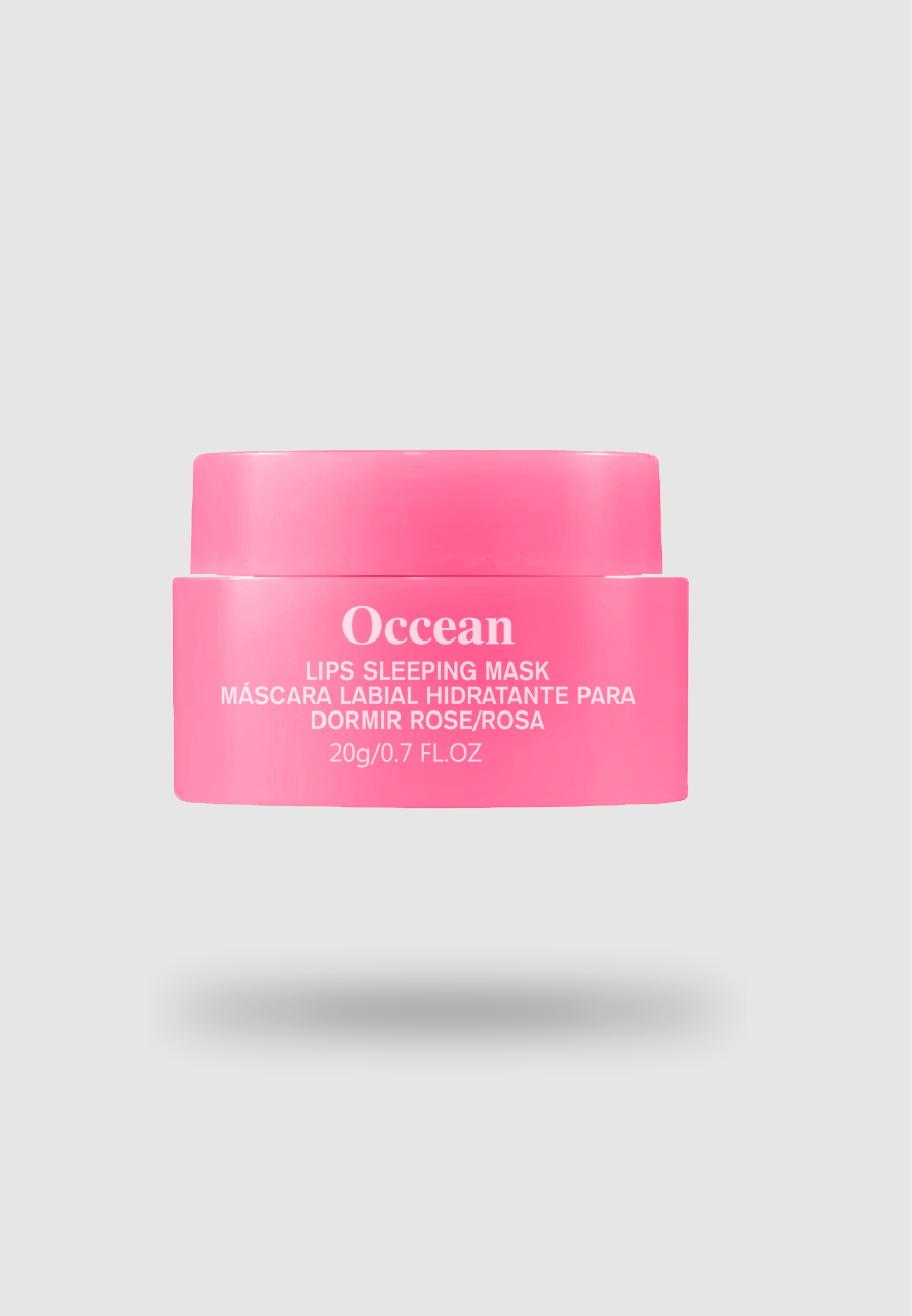 Rose Lips Sleeping Mask